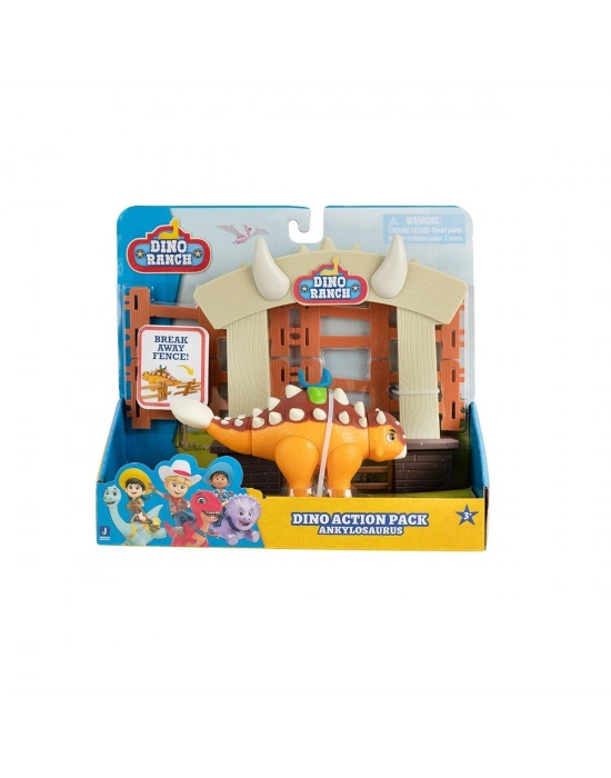 ÇOK SATAN DNA05000 Dino Ranch Aksiyon Paketi - DNR0020 +3 yaş