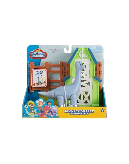 ÇOK SATAN DNA05000 Dino Ranch Aksiyon Paketi - DNR0020 +3 yaş