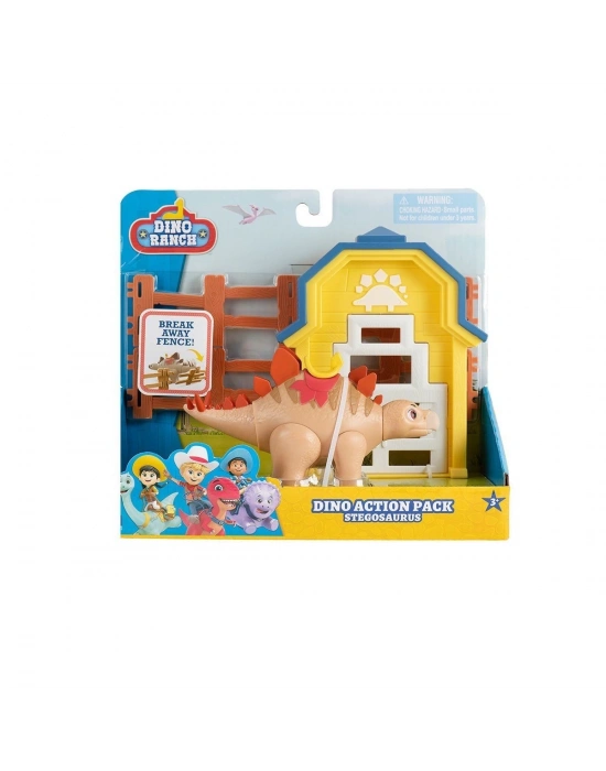 ÇOK SATAN DNA05000 Dino Ranch Aksiyon Paketi - DNR0020 +3 yaş