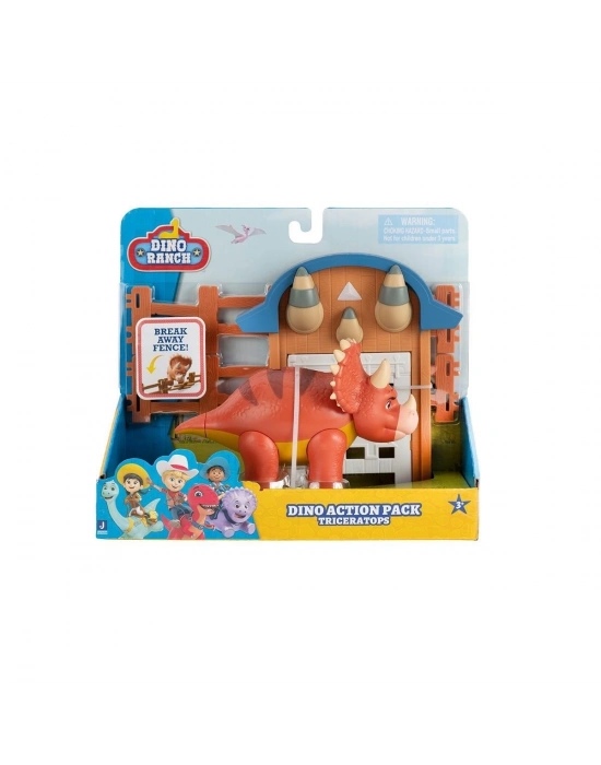 ÇOK SATAN DNA05000 Dino Ranch Aksiyon Paketi - DNR0020 +3 yaş