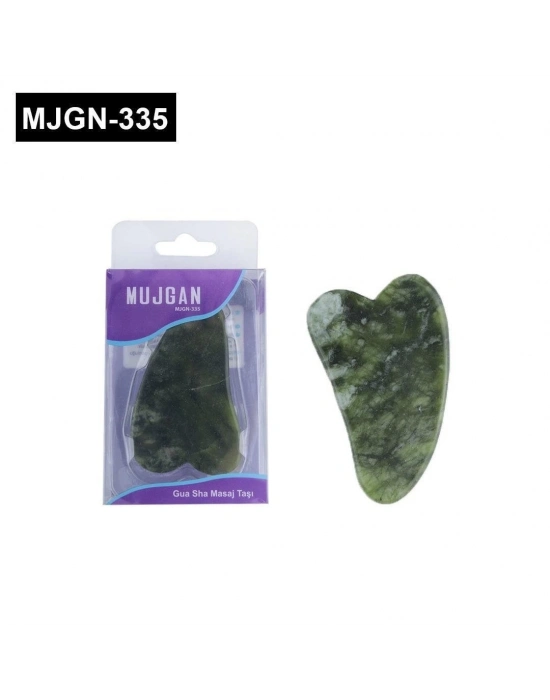 ÇOK SATAN Doğal Gua Sha Taşı
