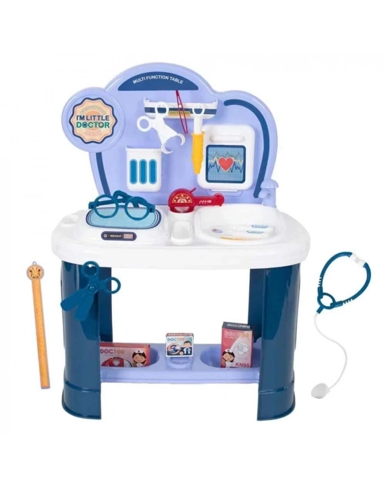 ÇOK SATAN DOKTOR SET BYK KUTULU 14 PRÇ
