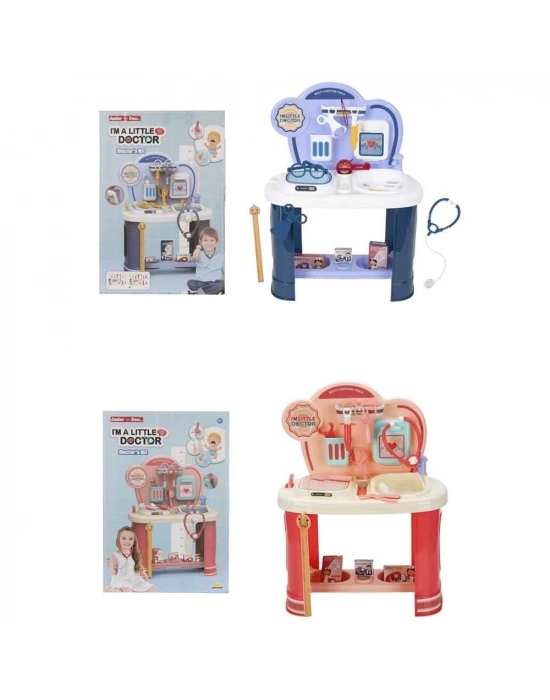 ÇOK SATAN DOKTOR SET BYK KUTULU 14 PRÇ