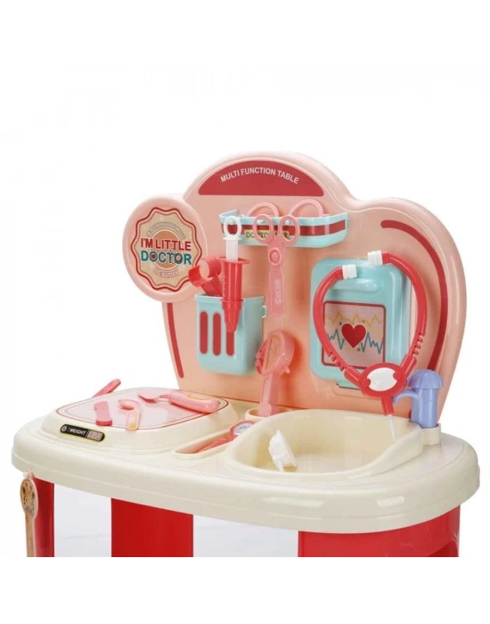 ÇOK SATAN DOKTOR SET BYK KUTULU 14 PRÇ