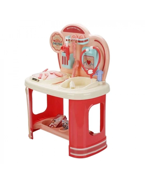 ÇOK SATAN DOKTOR SET BYK KUTULU 14 PRÇ