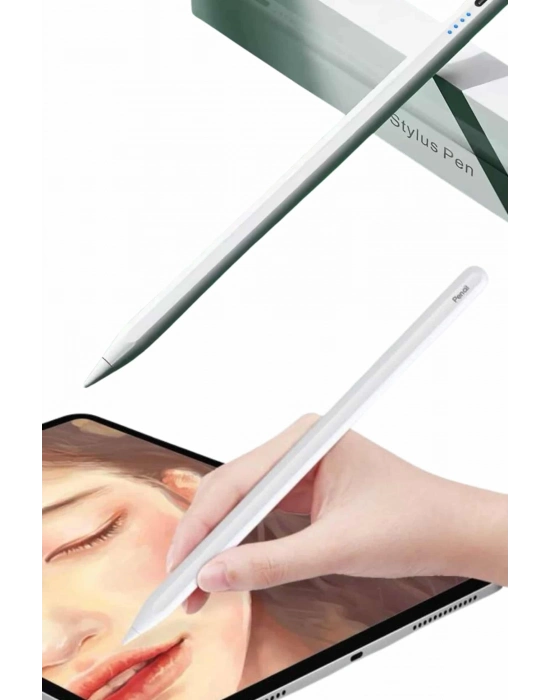 ÇOK SATAN Dokunmatik Kalem Tablet Kalemi Çizim Stylus Kalem Yedek Uçlu
