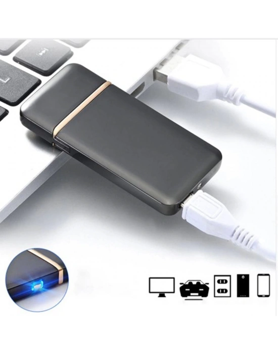 ÇOK SATAN Dokunmatik Parmak İzli Usb Çakmak