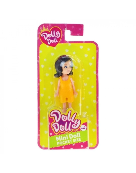 ÇOK SATAN DOLLY DOLL BEBEK 89180 - 1 Adet Stokta Olan Gönderilir