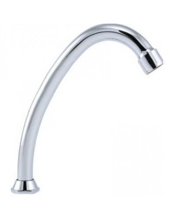 ® Döner Kuğu Eviye Borusu Uzun Klasik Tip