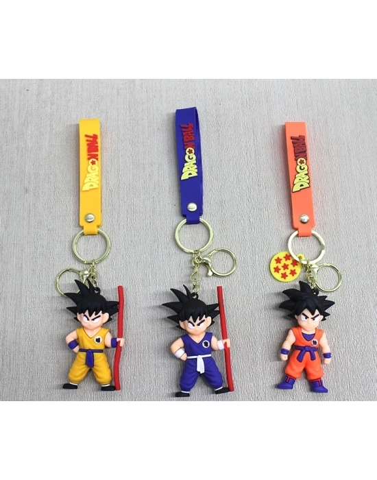 ÇOK SATAN Dragon Ball Silikon Anahtarlık Alk4253