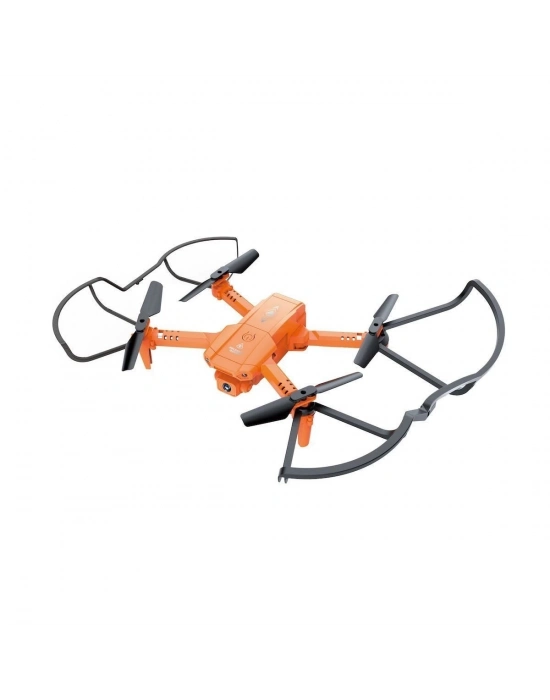 ÇOK SATAN DSX-41 Kumandalı 2.4G Şarjlı Kameralı Katlanabilir Drone -Vardem Oyuncak