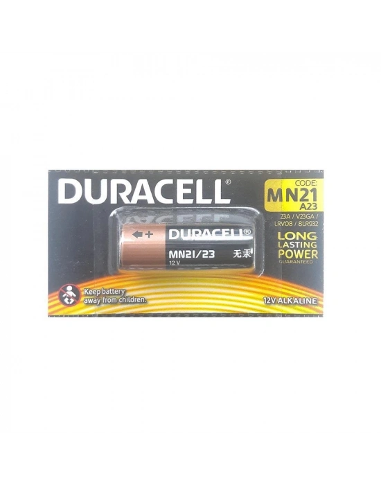 ® Duracell MN21 12 Volt Kumanda Pili 1 Adet