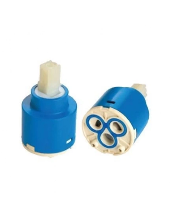 Düz Kartuş Mix 40 mm