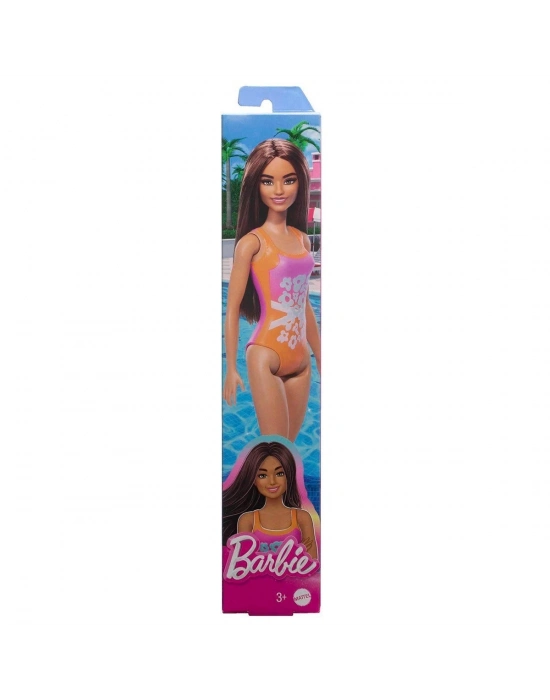 ÇOK SATAN DWJ99 Barbie Tatilde Bebekleri