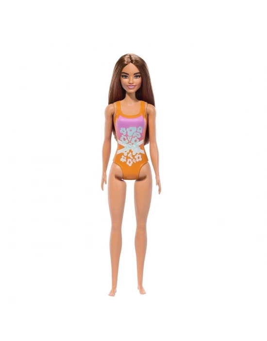 ÇOK SATAN DWJ99 Barbie Tatilde Bebekleri