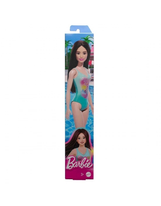 ÇOK SATAN DWJ99 Barbie Tatilde Bebekleri