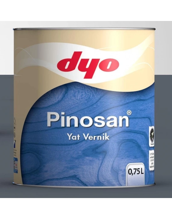 ®  Pinosan Yat Verniği 0,75 Litre Şeffaf