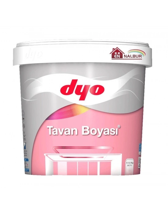 ®  Tavan Boyası 17,5 Kg Beyaz
