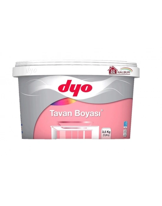 ®  Tavan Boyası 3,5 Kg Beyaz