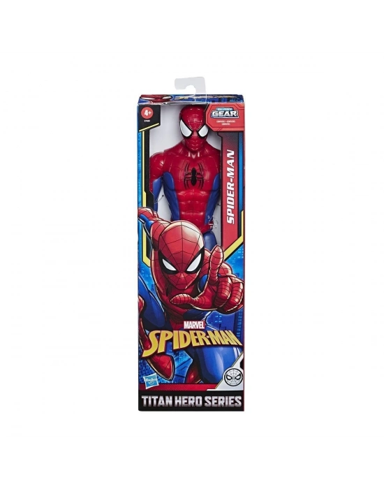 ÇOK SATAN E7333 Spider-Man Titan Hero Figür