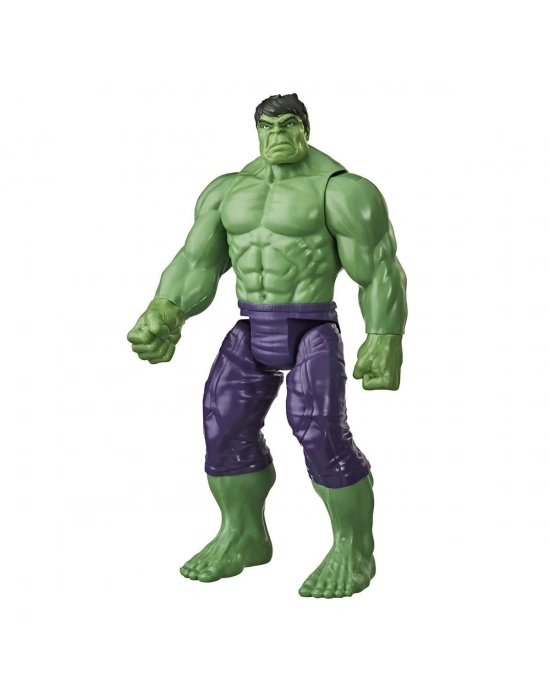ÇOK SATAN E7475 HULK - Avengers Titan Hero Özel Figür