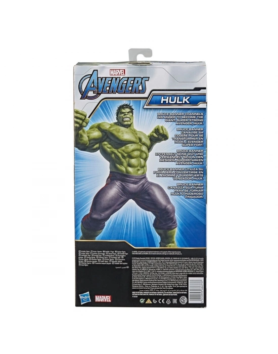 ÇOK SATAN E7475 HULK - Avengers Titan Hero Özel Figür