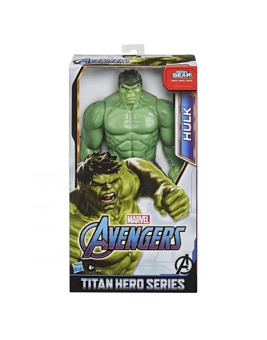 ÇOK SATAN E7475 HULK - Avengers Titan Hero Özel Figür