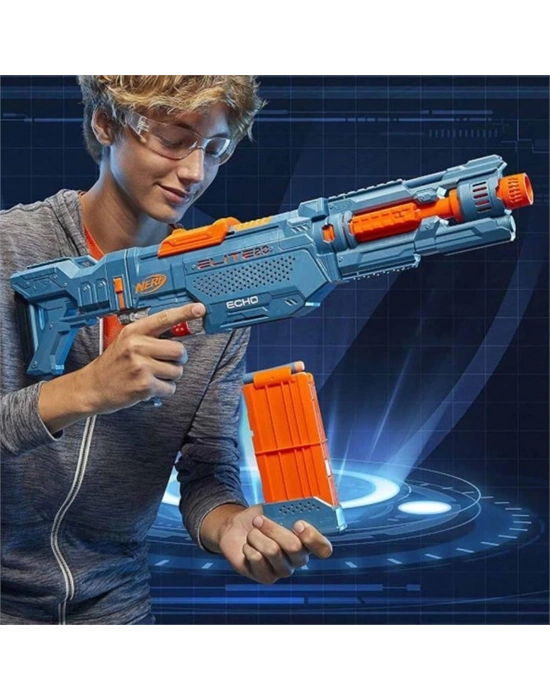 ÇOK SATAN E9533 Nerf Elite 2.0 Echo CS-10