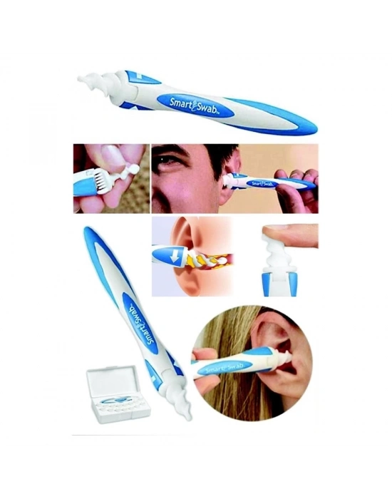 ÇOK SATAN Ear Cleaning 16 Başlıklı Pratik Kulak Temizleme Aleti Aparatı Seti Find Back