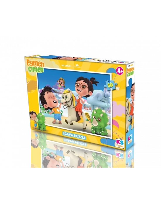 ÇOK SATAN EÇ 709 EYMEN İLE ÇİMEN 50 PARÇA -KS