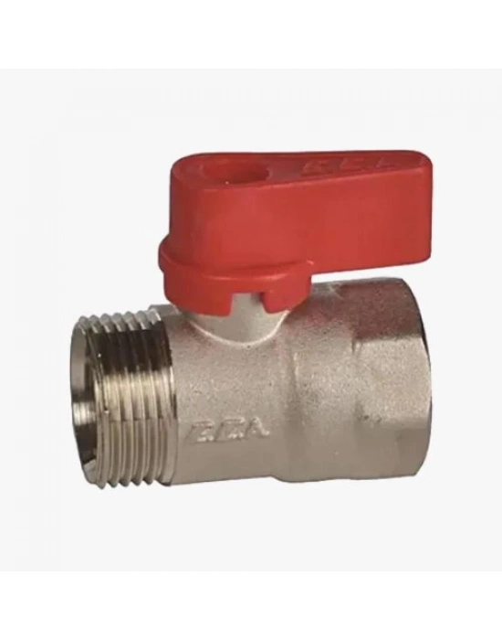 ® Eca 1/2 Mini Küresel Vana