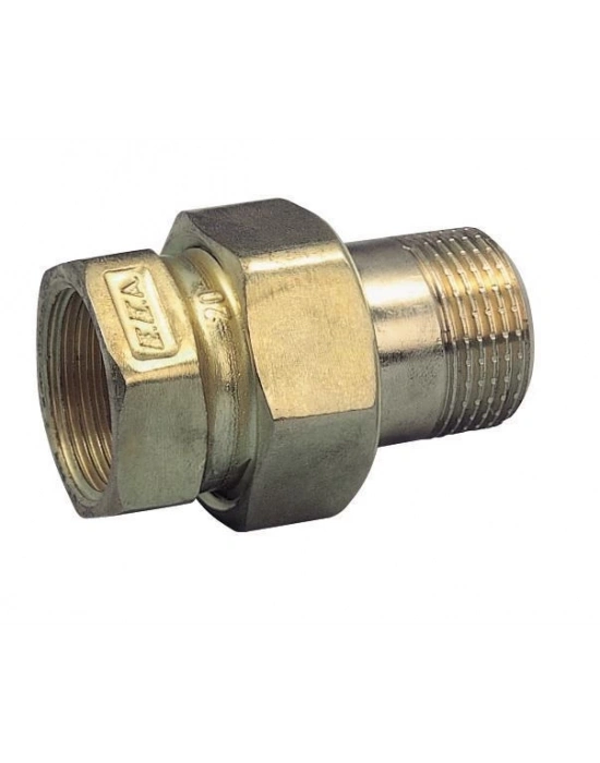 ® ECA 1lik Düz Radyatör Rakoru