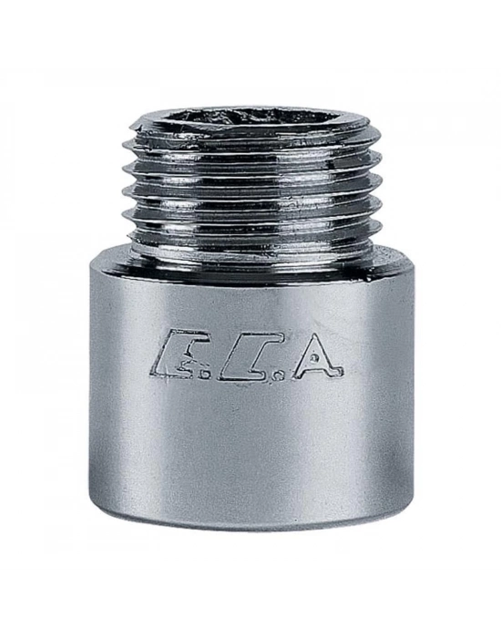 ® ECA 2 Cm Krom Uzatma 1/2