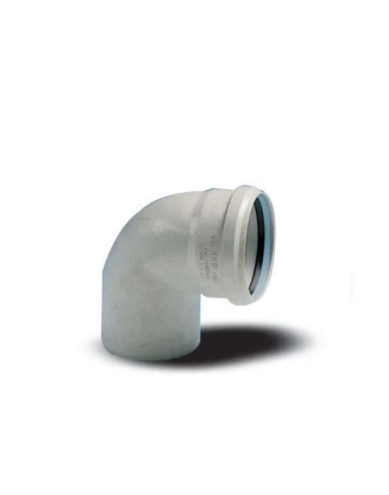 ® Ege Yıldız 50X90 Pvc Kapalı Dirsek 3,2 mm