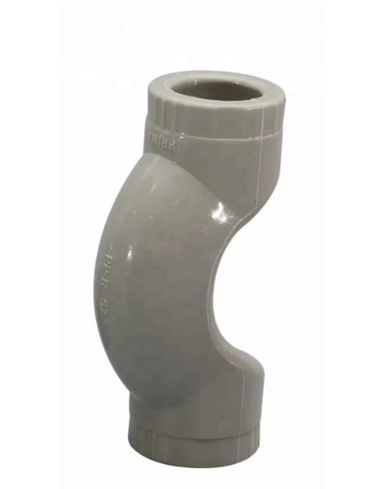 ® Ege Yıldız PPRC 25 mm Kısa Köprü Kavis Gri