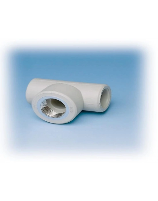 ® Ege Yıldız PPRC 25X1/2 Dişi Te Gri