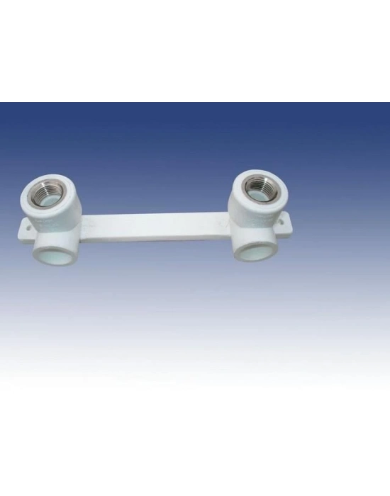 ® Ege Yıldız PPRC 25X1/2 İkili Batarya Bağlantısı Gri