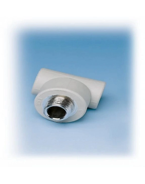 ® Ege Yıldız PPRC 25X3/4 Erkek Te Gri