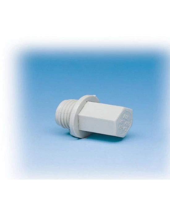 ® Ege Yıldız PPRC 25X3/4 Körtapa Gri