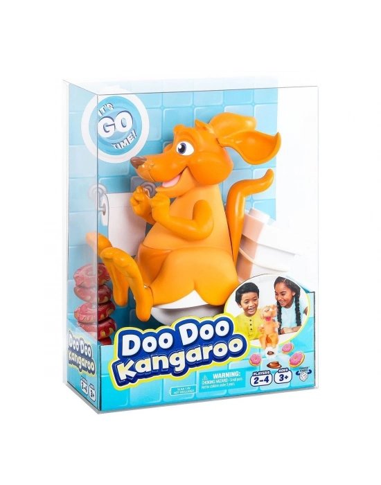 ÇOK SATAN EGK00000 Doo Doo Kanguroo Oyunu - 91042