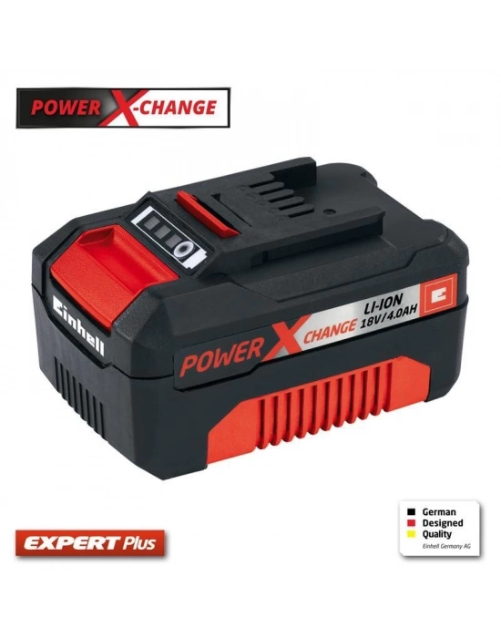 ®  Power X-Change Li-on Akü 18 Volt 4,0 Ah