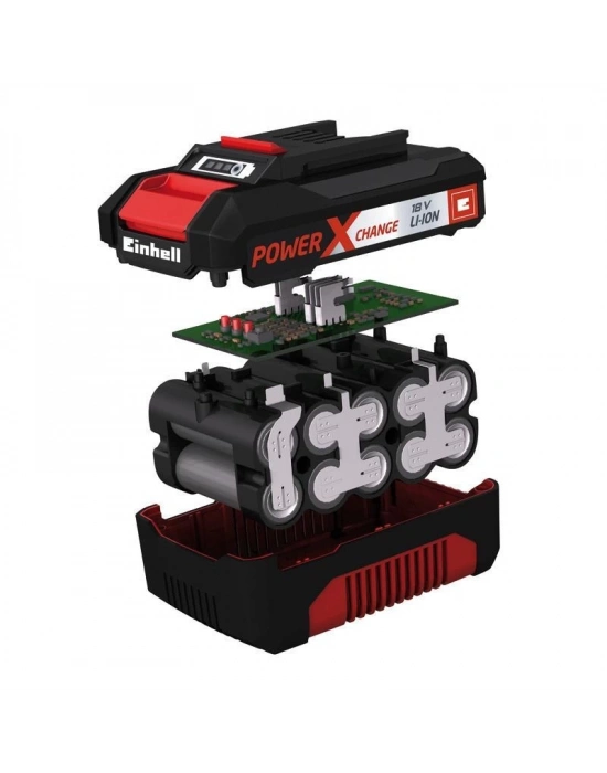 ®  Power X-Change Li-on Akü 18 Volt 4,0 Ah