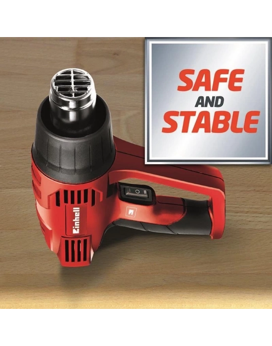 ®  TC HA 2000 Sıcak Hava Tabancası 2000 Watt