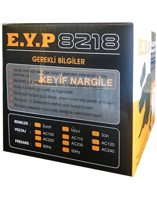 ÇOK SATAN Elektrikli Ve Çakmak Girişli Nargile Açma Aparatı