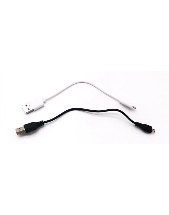 ÇOK SATAN Elektronik Şarj Edilebilir Alevsiz Usb Dokunmatik Siyah Çakmak - Kutulu
