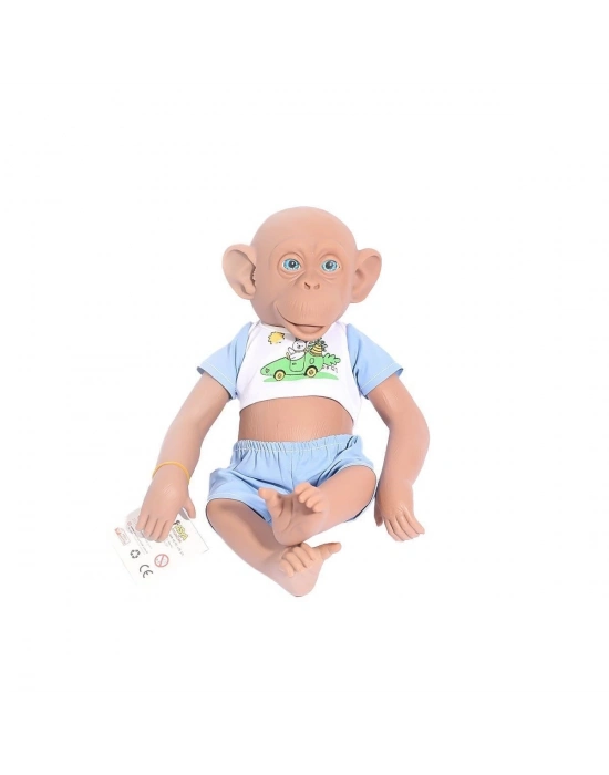 ÇOK SATAN ELF23301 Maymun 35 cm - 1 Adet Stokta Olan Gönderilir