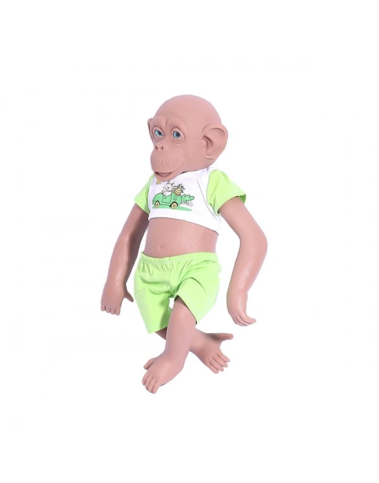 ÇOK SATAN ELF23301 Maymun 35 cm - 1 Adet Stokta Olan Gönderilir