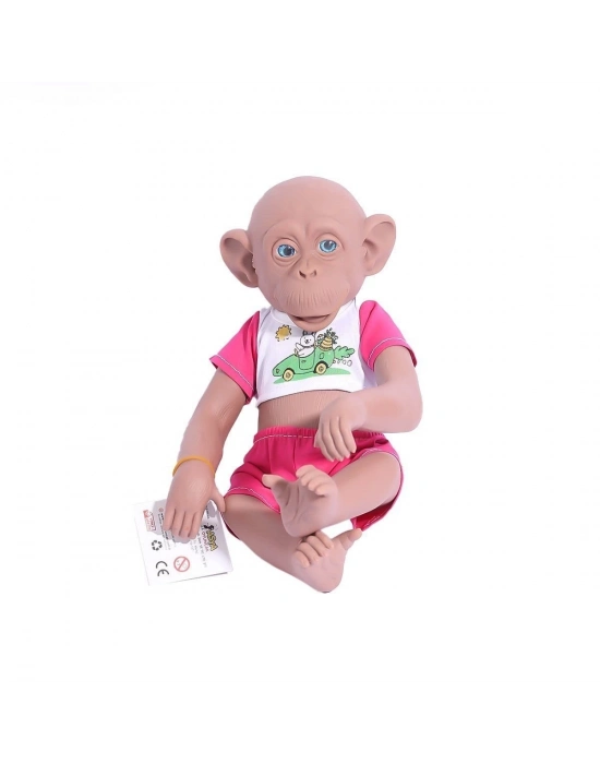 ÇOK SATAN ELF23301 Maymun 35 cm - 1 Adet Stokta Olan Gönderilir