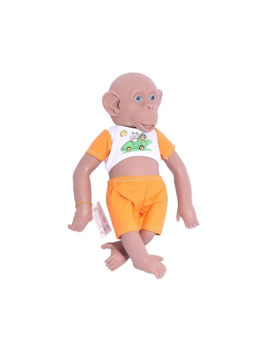 ÇOK SATAN ELF23301 Maymun 35 cm - 1 Adet Stokta Olan Gönderilir