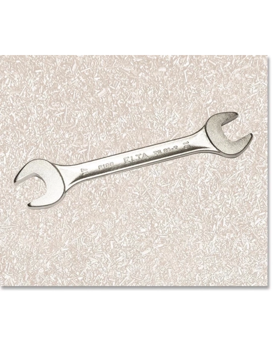 ® Elta 0150 Çatal İki Ağız Anahtar 20X22